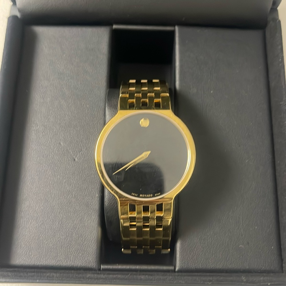 Movado watch